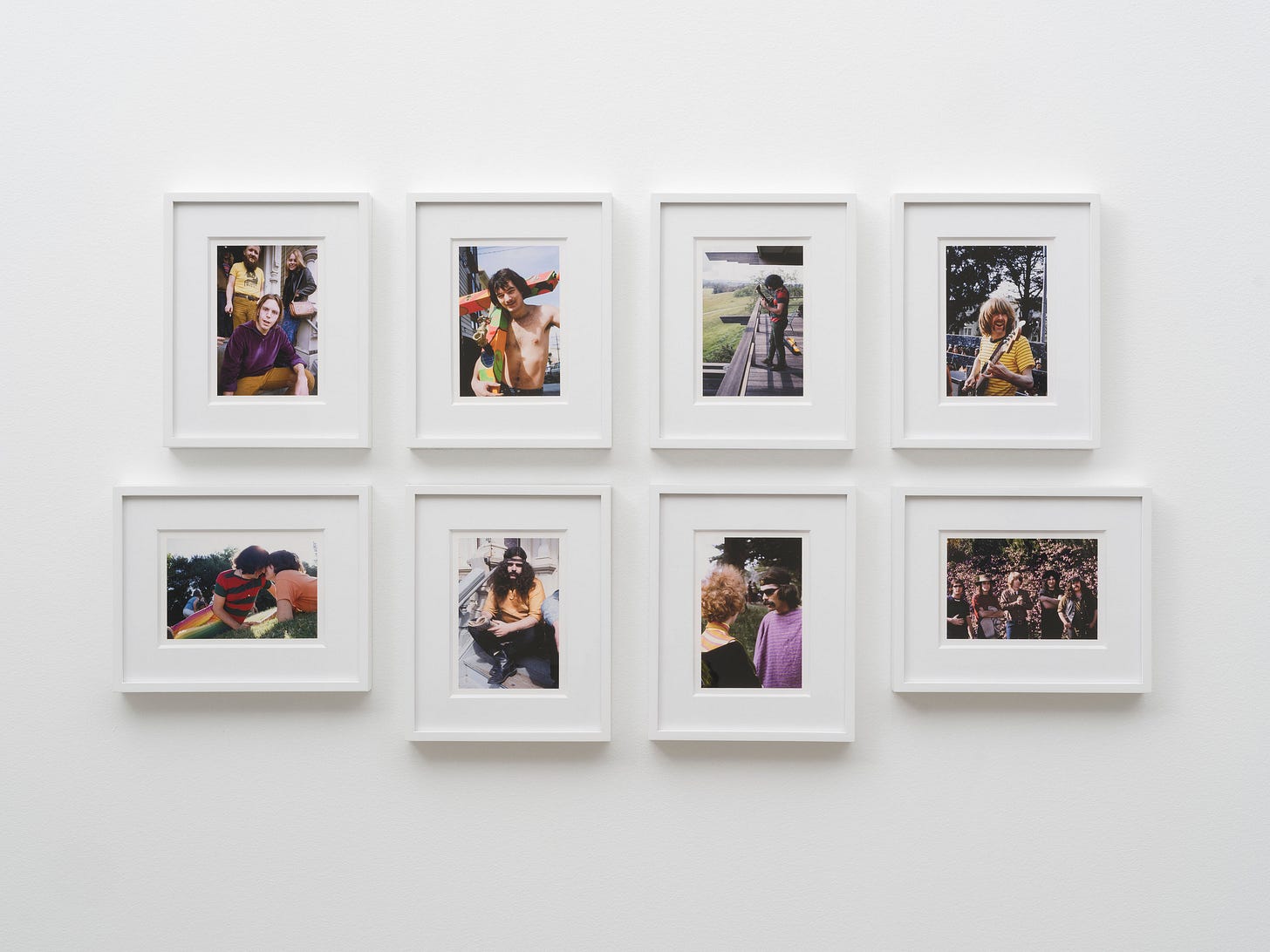 An American Beauty: Grateful Dead 1965–1995 - Curated by Jay Blakesberg and Ricki Blakesberg - Exhibitions - David Kordansky Gallery An American Beauty: Grateful Dead 1965–1995 - Curated by Jay Blakesberg and Ricki Blakesberg - Exhibitions - David Kordansky Gallery