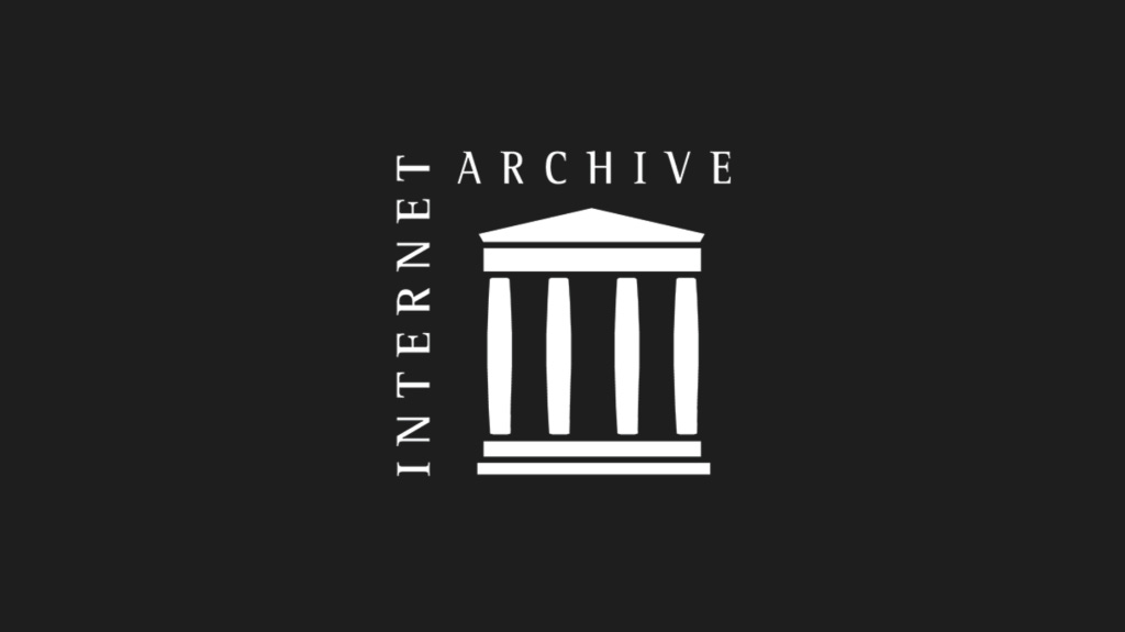 Logotipo de Internet Archive Logotipo de Internet Archive