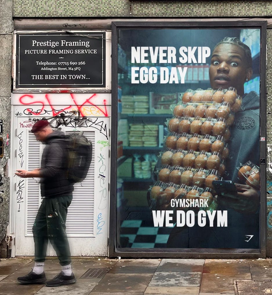 Advertising Man Think The man behind the ads everyone’s talking about