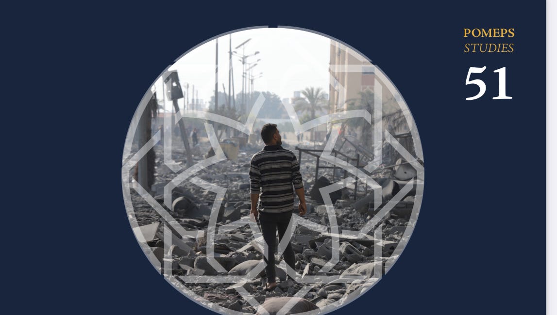 The Middle East and Middle East Studies After Gaza