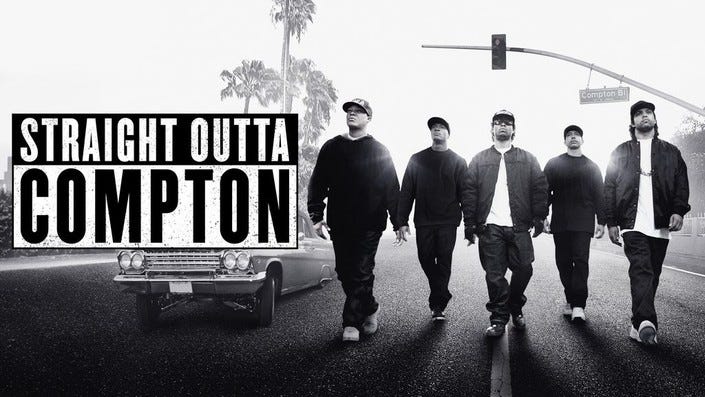 Straight Outta Compton | Rotten Tomatoes