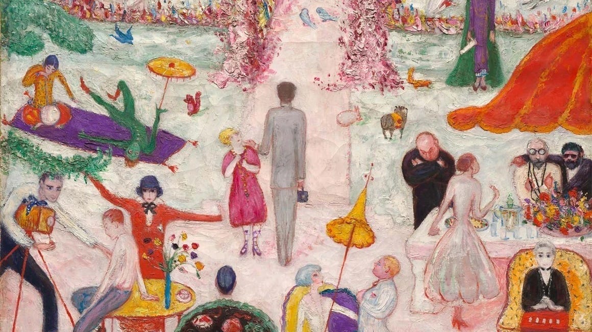 The Whimsical World of Florine Stettheimer