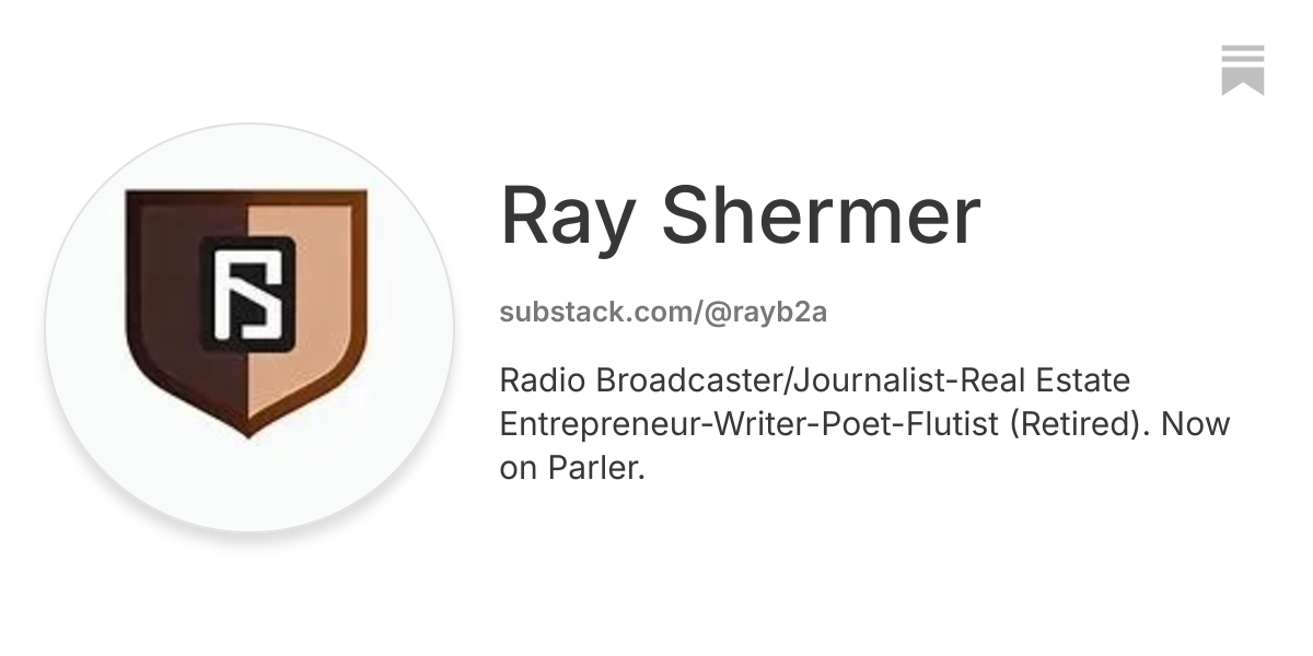 Ray Shermer | Substack