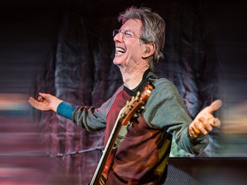 Phil Lesh & Friends - www.greatsouthbaymusicfestival.com