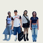 What People Are Wearing in Bushwick 
