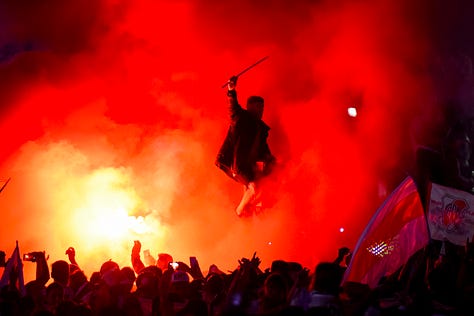 Boca Juniors vs. River Plate: images