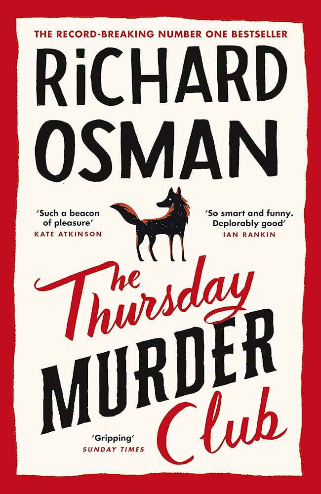 richard osman the thursday murder club