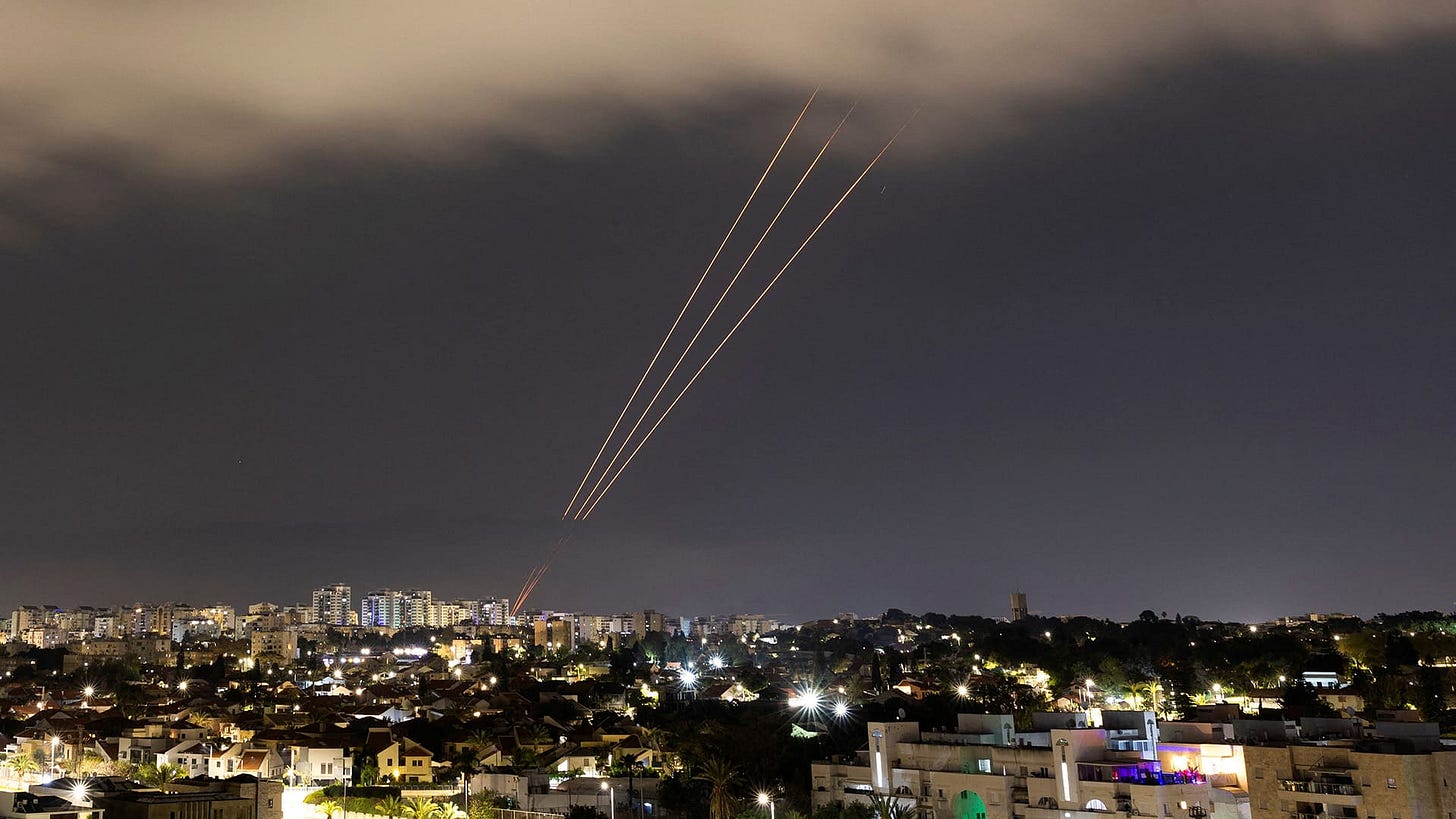 Iran attacks Israel: Why it happened and what could be next
