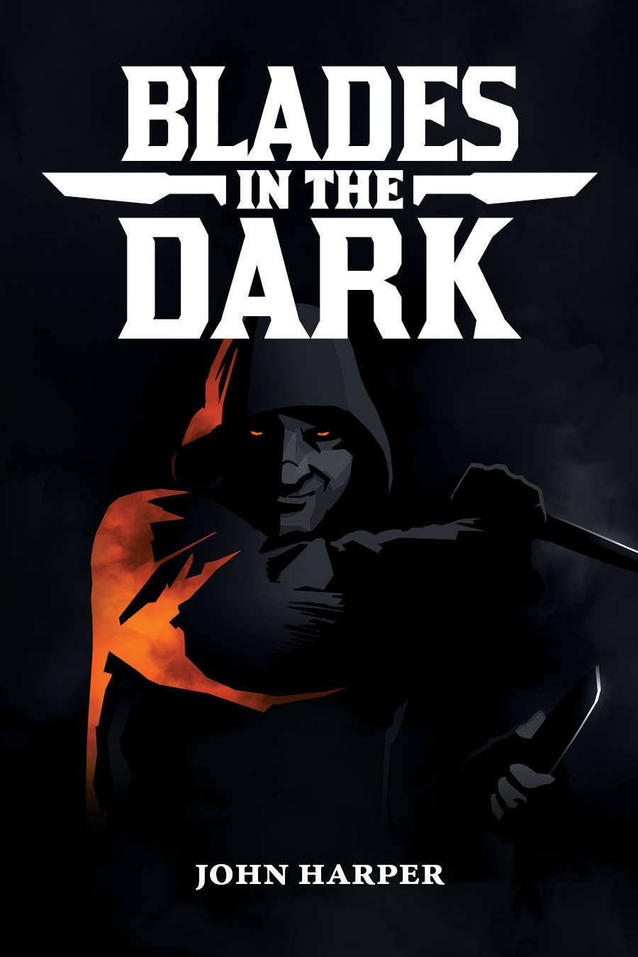 Blades in the Dark indie RPG