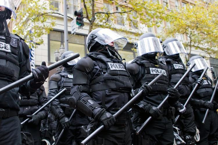 What Happens When We Militarize Police? Jonathan Mummolo Finds Potential  Harm to Police Reputation, Failure to Enhance Officer Safety or Reduce  Crime | Center for the Study of Democratic Politics (CSDP)