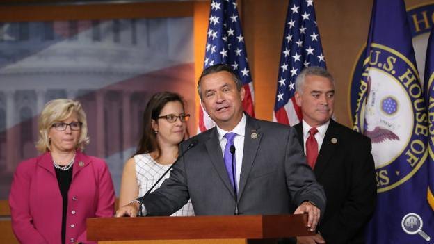 Congressman Don Bacon