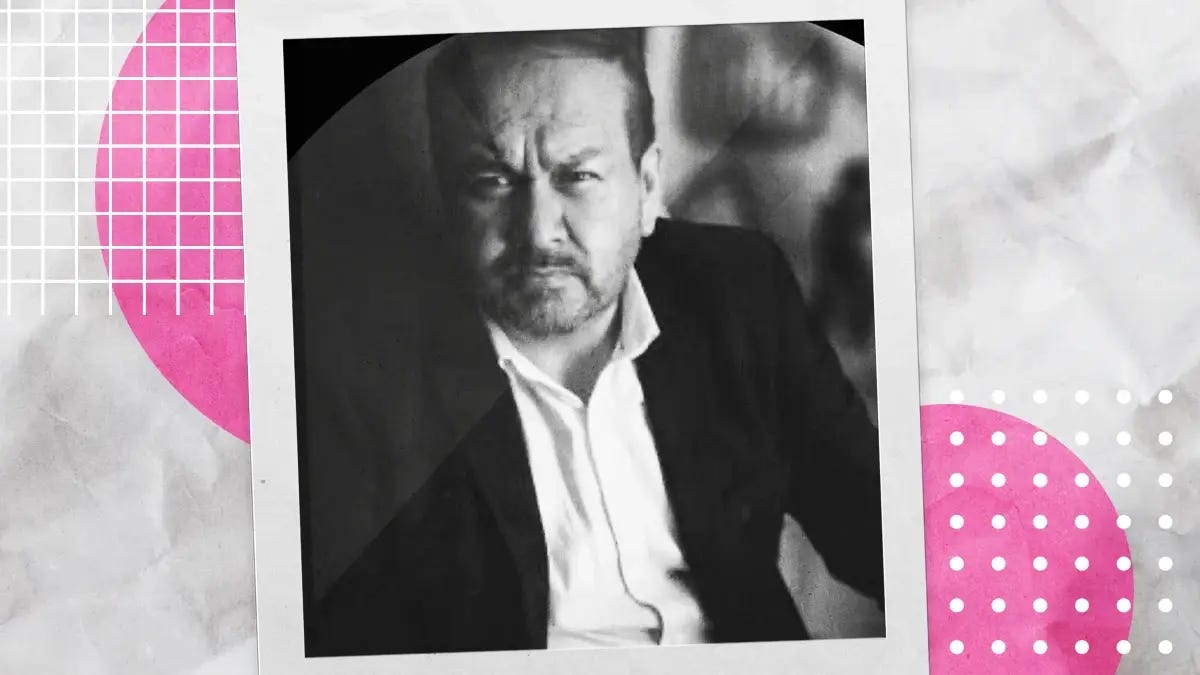Muere el periodista Manuel Ponce de León en el Centro Histórico de Puebla Muere el periodista Manuel Ponce de León en el Centro Histórico de Puebla