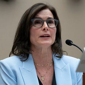 How To Appoint a Commissar (Part 12) - Columbia Interim President Claire Shipman