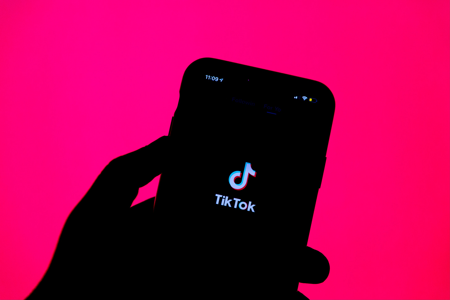TikTok: CC-BY licensed photo by Soren Feyissa at https://www.flickr.com/photos/147601527@N04/50179272367