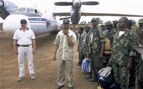 Viktor Bout: husband, father, arms dealer