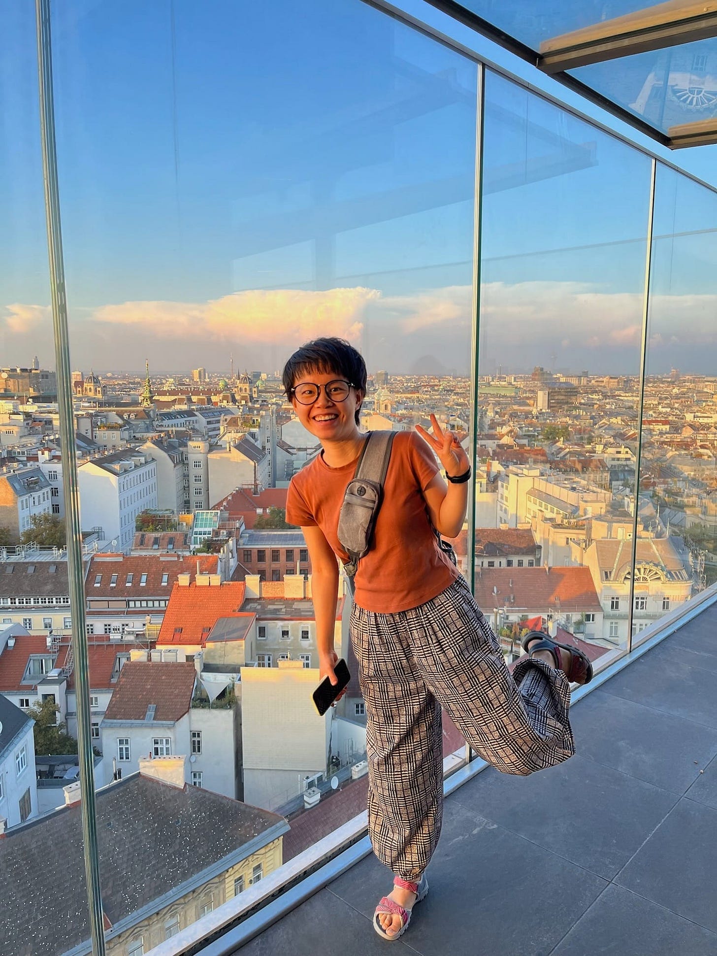 Vienna Explorations