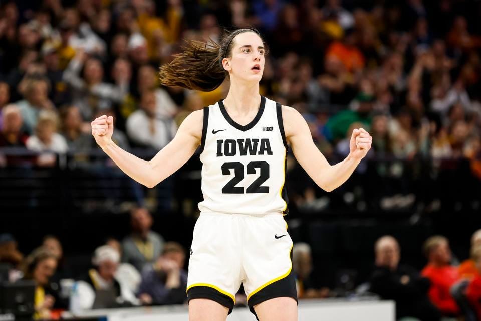 Why Caitlin Clark Is Exceptional - And What You Can Learn From Her
