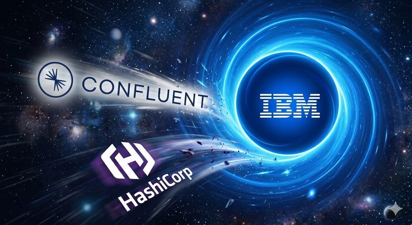 Godspeed, CFLT and HCP