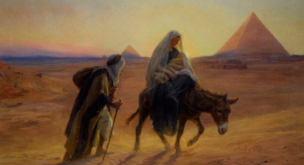 Jesus Was an Immigrant - John Kasich’s Substack