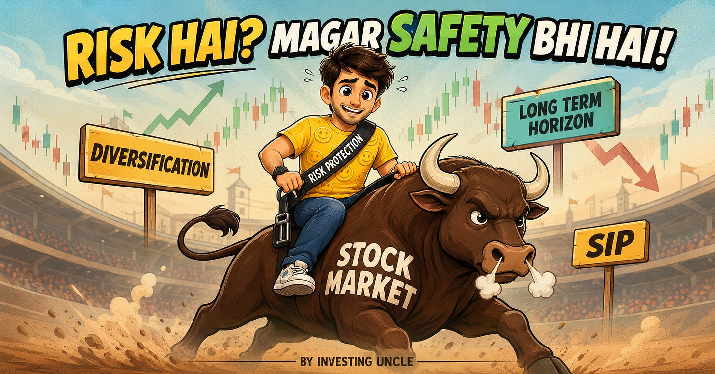 How to Reduce Risk in Equity Mutual Funds How to Reduce Risk in Equity Mutual Funds
