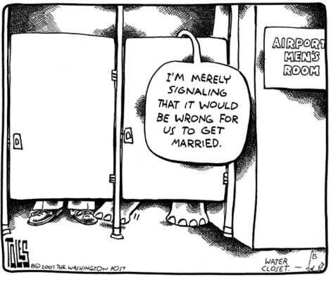 Compassion Now for Larry Craig [Steve Clemons] - The Atlantic