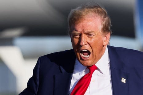 In this age of rage, it's easy for Trump to keep stoking people's anger |  Henry Porter | The Guardian