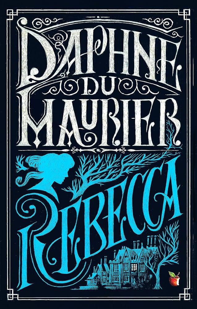 Rebecca: Daphne Du Maurier (Virago Modern Classics) : Du Maurier, Daphne:  Amazon.co.uk: Sports & Outdoors