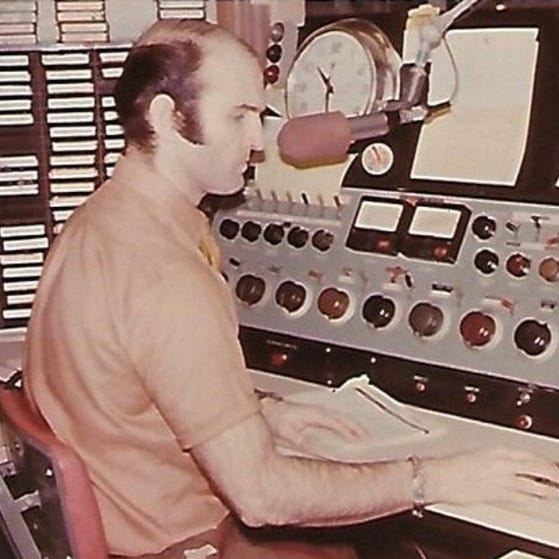 Les Snow, Anchorage, Alaska radio personality. Les Snow, Anchorage, Alaska radio personality.