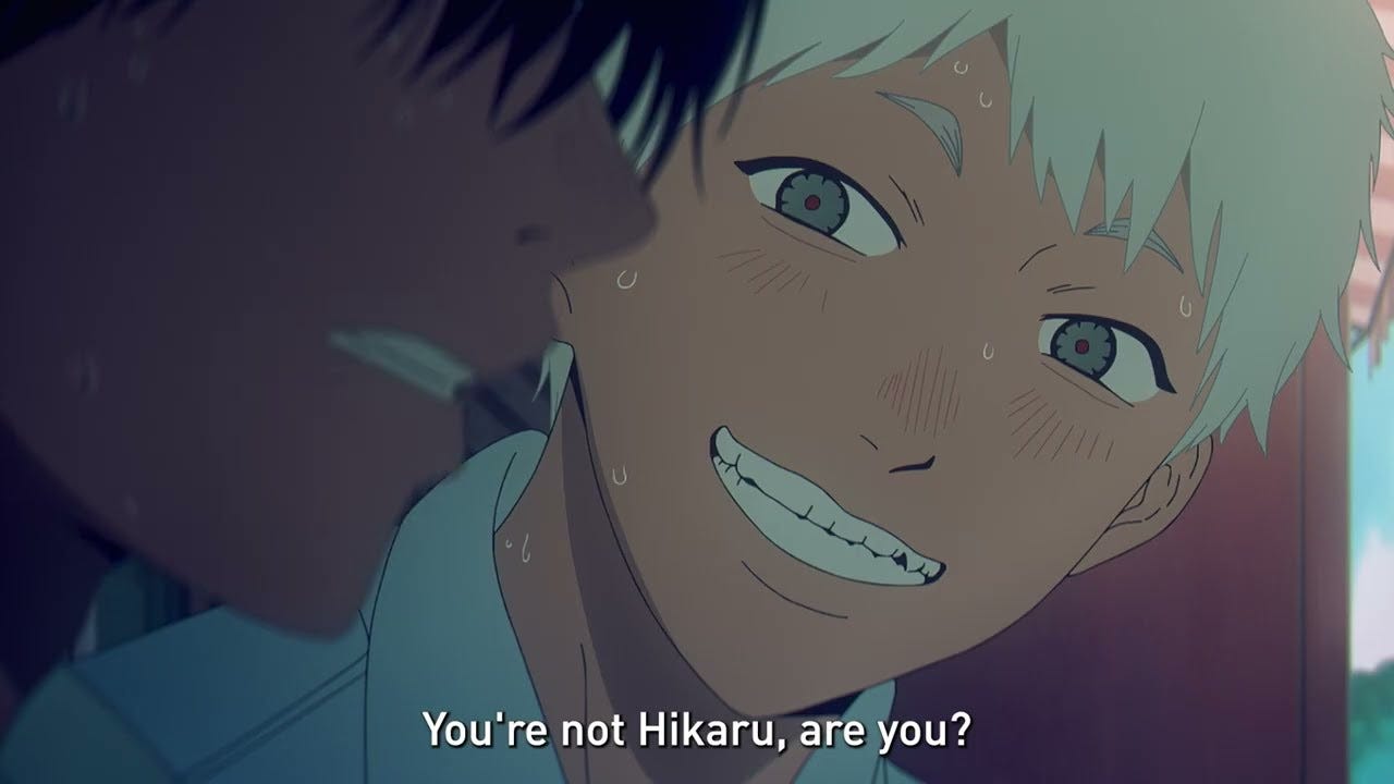 L'estate in cui Hikaru è morto: trailer e novità per l'anime in arrivo su  Netflix | AnimeClick