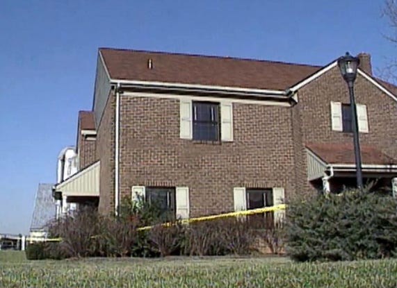 Christy Mirack house