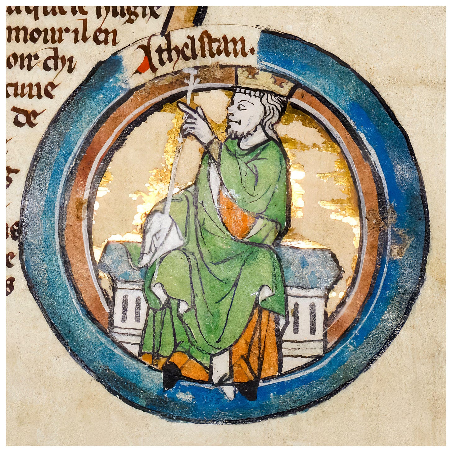 Athelstan, King of England