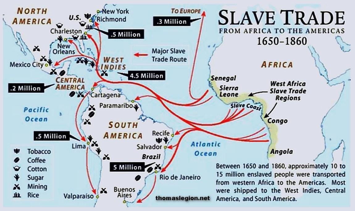 The African Slave Trade, 1650-1860. The African Slave Trade, 1650-1860.