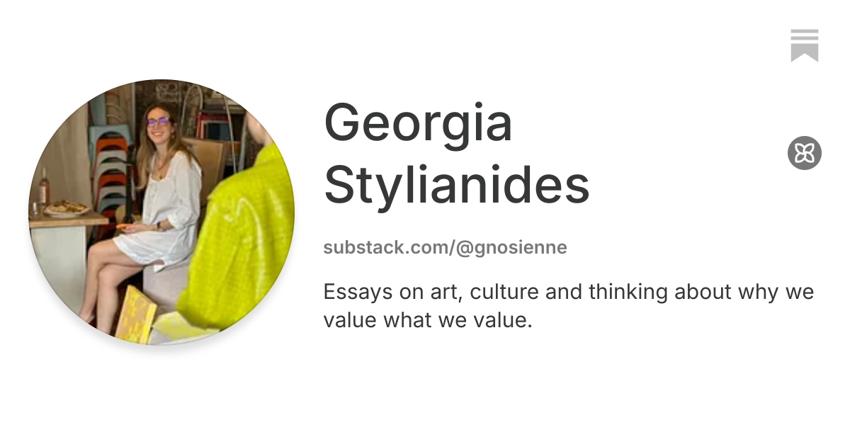 Georgia | Substack