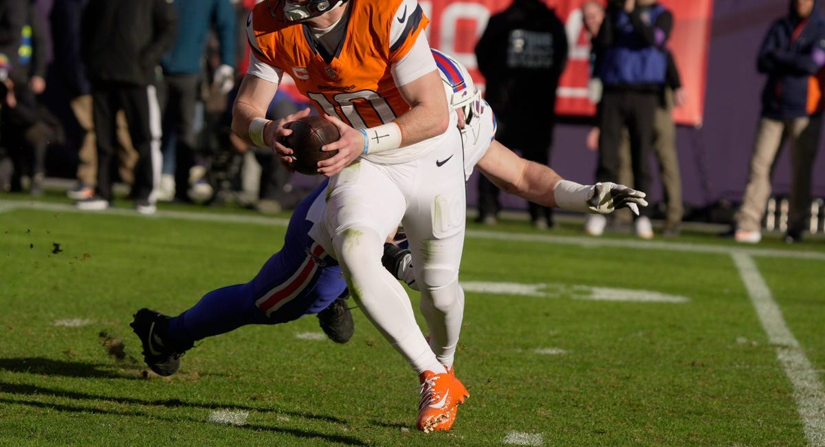 Medical tidbits: Detroit Lions ACL data, Bo Nix ankle, Gardner Minshew ACL