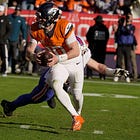 Medical tidbits: Detroit Lions ACL data, Bo Nix ankle, Gardner Minshew ACL