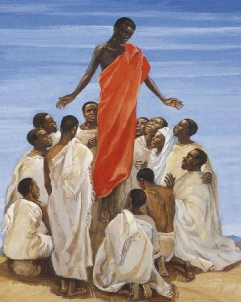 John 17:21 & Our Flourishing