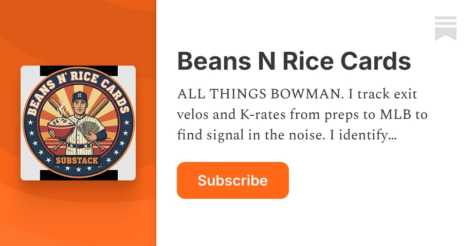 Beans N Rice Cards | Substack