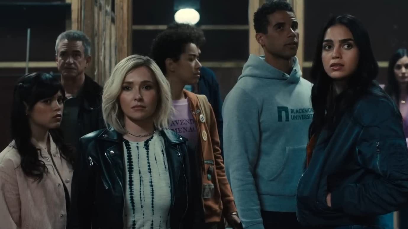 Scream 6 cast