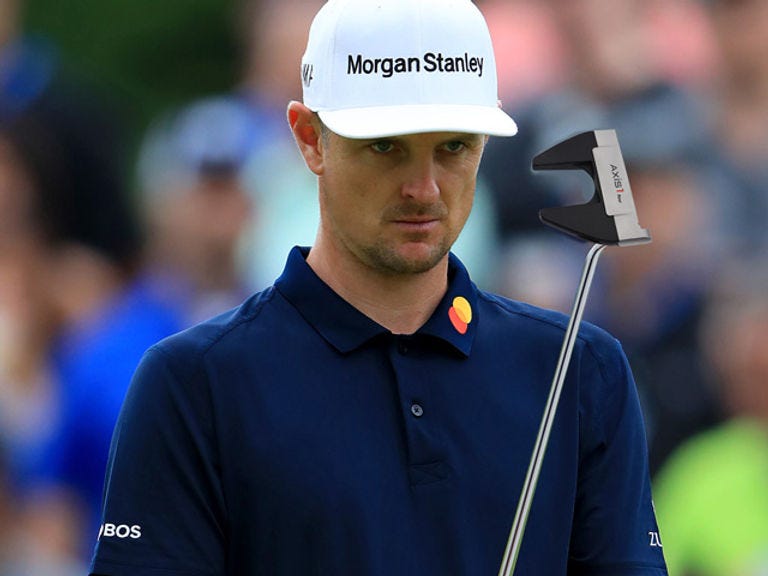 If it’s good enough for Justin Rose to put his name to it, then it must have something going for it