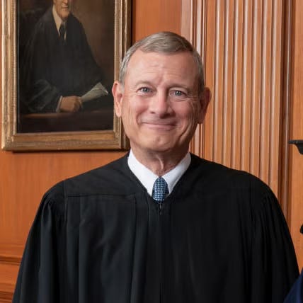 John Roberts - Education, Age & Chief Justice