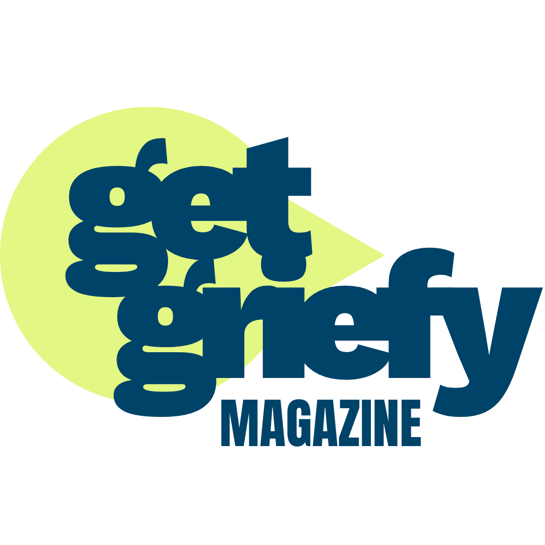 Get Griefy Magazine