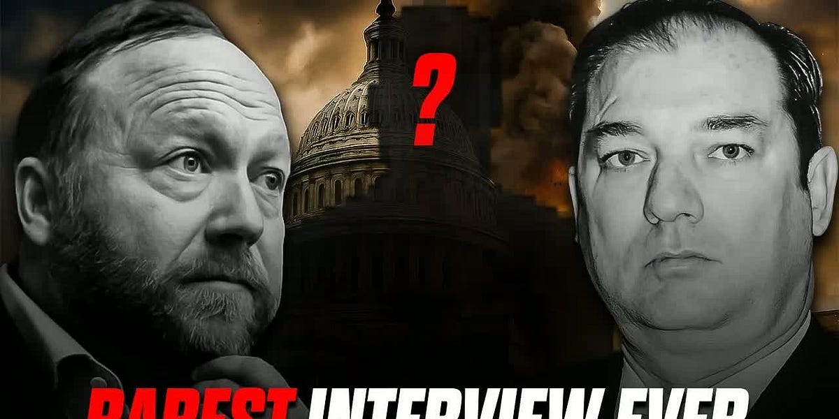 BILL COOPER was right (Not Alex Jones)