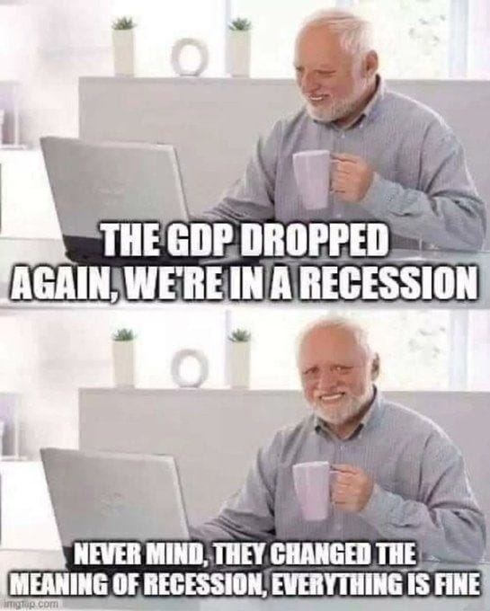 The best Recession memes :) Memedroid