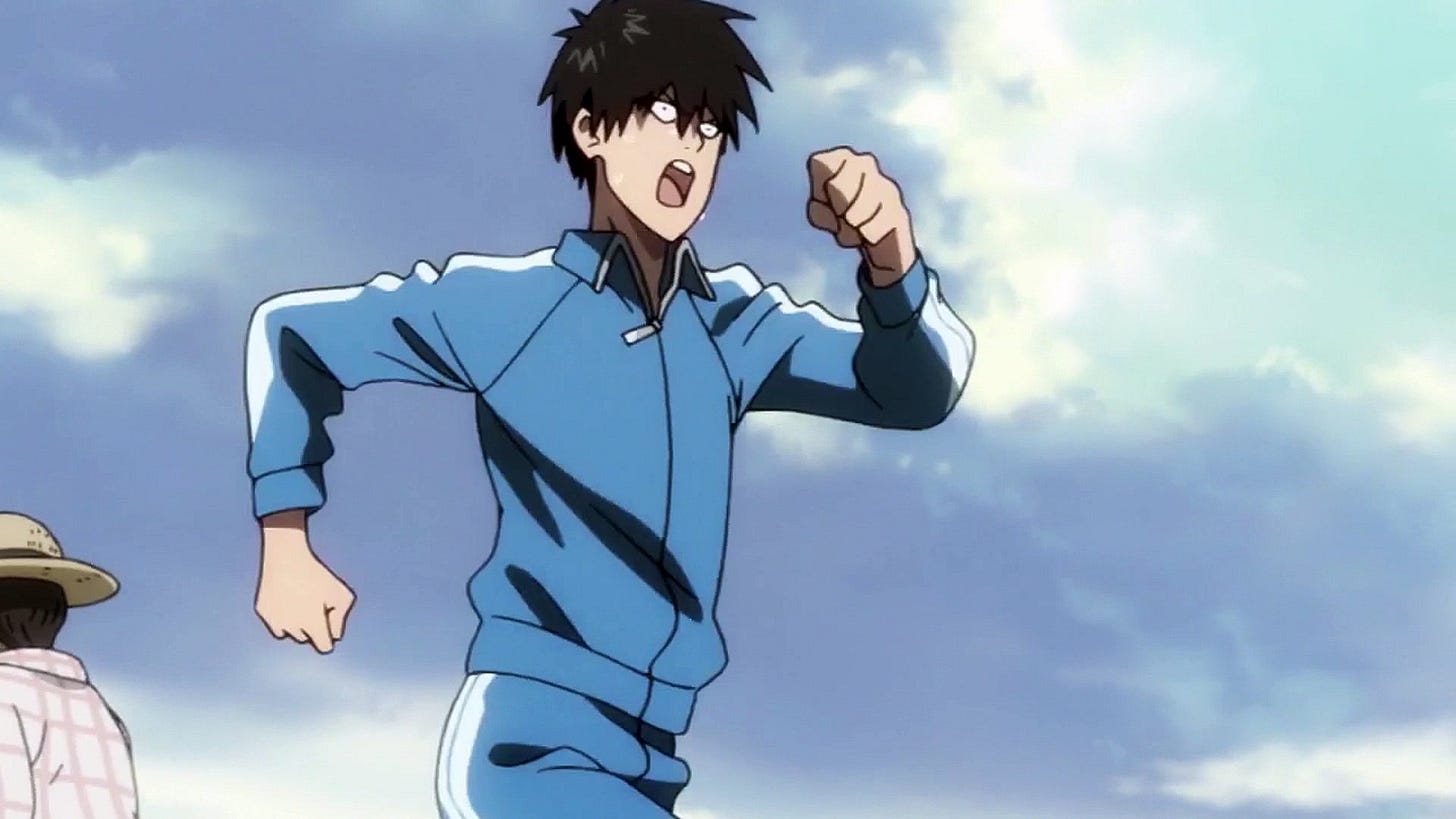HD】OPM - Saitama's Training Revealed FANDUB! - video Dailymotion