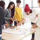 Sense-making with stakeholders and rubrics  