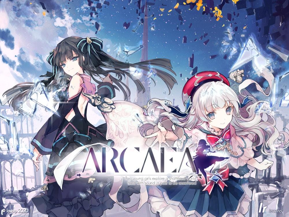 Arcaea (Video Game 2017) - IMDb Arcaea (Video Game 2017) - IMDb