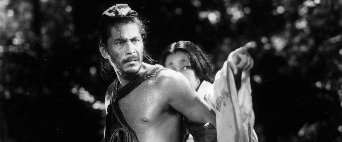 Rashomon movie review & film summary (1950) | Roger Ebert