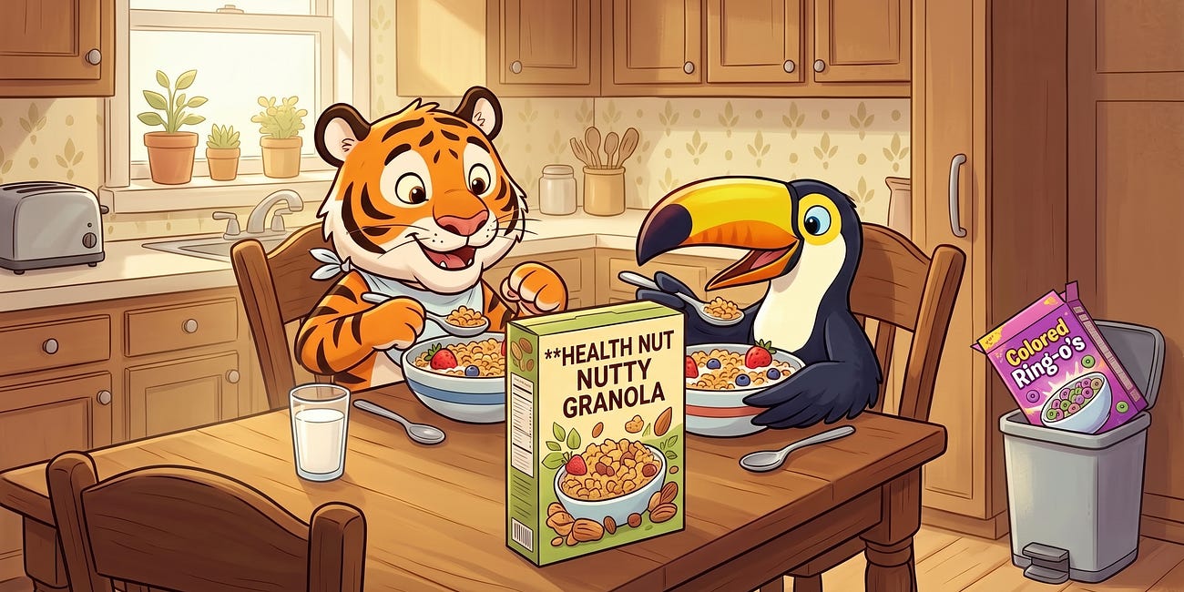 Breakfast in America: Froot Loops banned by preschoolers!