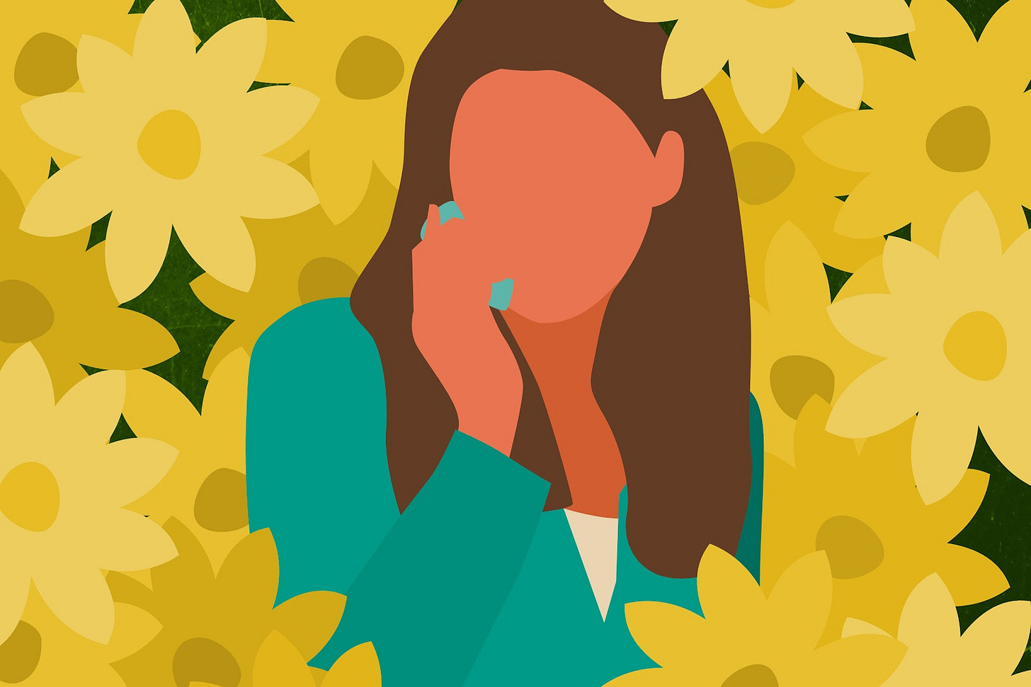 Gilmore Girls Thousand yellow daisies | rmrk*st | Remarkist Magazine