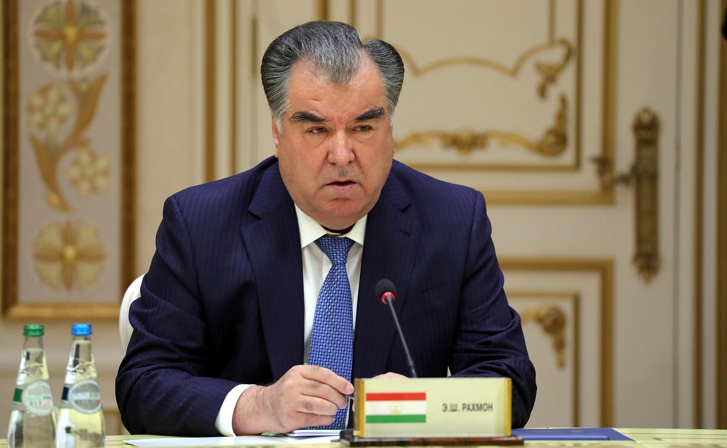 Emomali Rahmon's Visit to GBAO: Why Does It Matter?